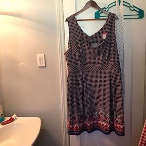 ModCloth Plus Size Dress